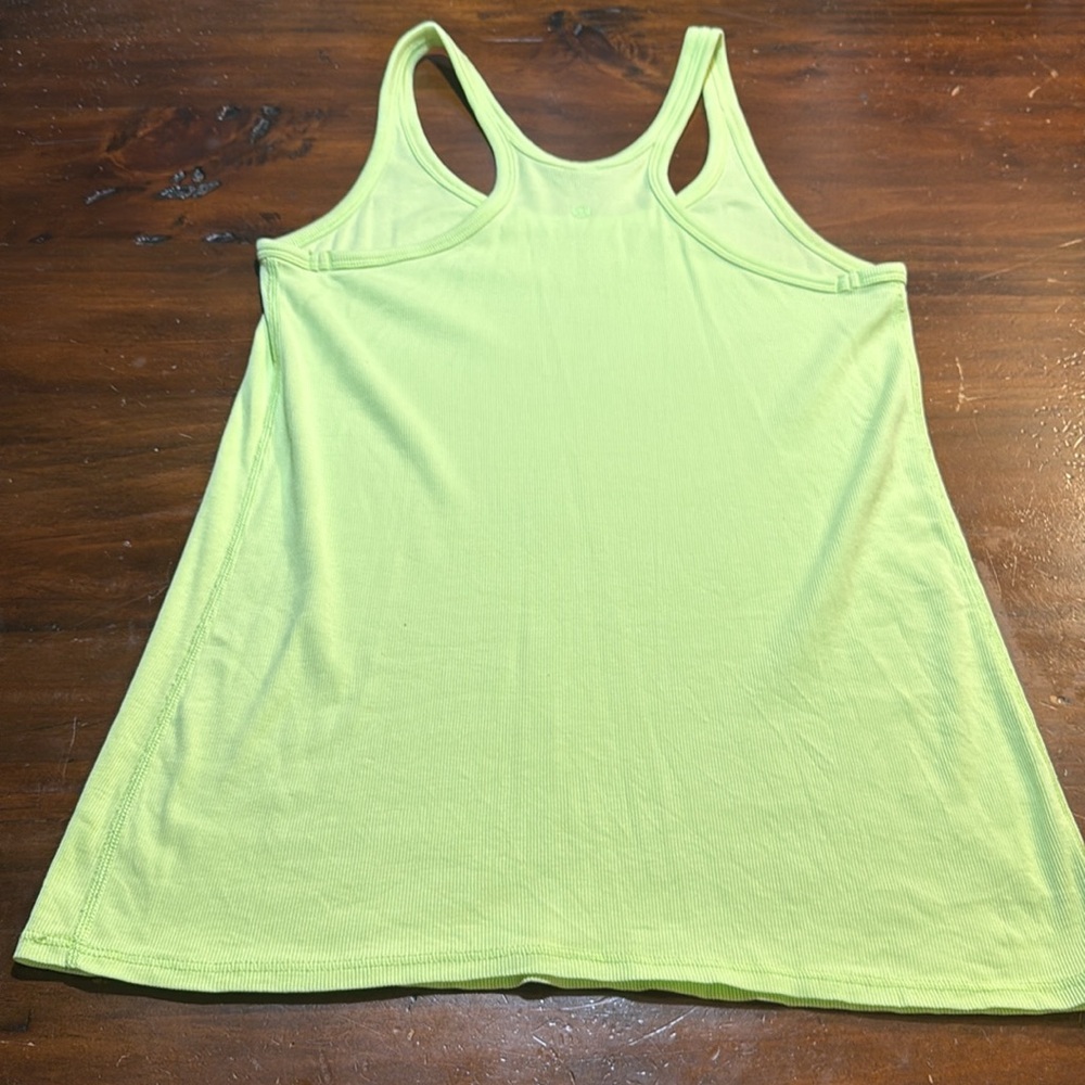 NEW LULULEMON RACERBACK RIBBED TANK TOP🖤 - Picture 6 of 10
